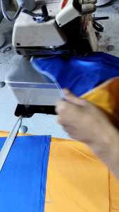 Bendera umbul umbul warna warni zigzag(20pcs) umbul umbul 17 agustus murah bendera umbul umbul