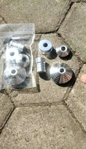 BOSH TROMOL D/B VARIASI PNP FIZR FORCE 1 VEGA R