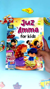 Juz Amma Anak | Juz Amma for Kids | Softcover | PQS