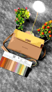 tas selempang wanita terbaru