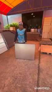 Z90 โต๊ะพับ topเมนทัลชีท พับขอบ ผลิตเองในไทย ถูกและดี มีอยู่จริง  Made in Thailand