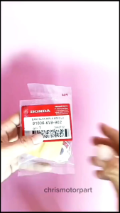 BEARING LAHER CVT 6002 BEAT FI / VARIO BEAT / SCOOPY KARBU 91006 - KVB - 902