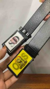 Sabuk Sekolah Anak SD dan SMP Laki-laki dan Perempuan Model Jepit Terbaru dan Kekinian