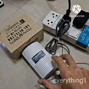 เครื่องตรวจจับแก๊สรั่ว EW301-O (220V) ออกใบกำกับภาษีทักแชท