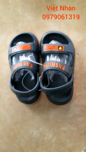 DÉP QUAI HẬU CHO BÉ TRAI SIÊU NHẸ CHỐNG TRƠN TRƯỢT CỰC TỐT