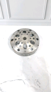 Mangkok Ganda Kopling Pully Karter Kartel Silang Custom Beat Fi Beat Pop Scoopy Esp Vario 110 Fi Genio