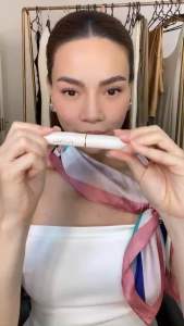 Son Thỏi Cao Cấp LOVE Matte Lipstick M.O.I HOLIDAY Hồ Ngọc Hà Phiên Bản Mùa Lễ Hội 27g