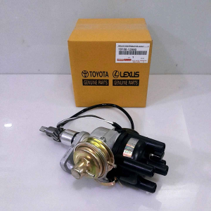 DELCO DISTRIBUTOR ASSY TOYOTA KIJANG 7K KAPSUL EFI 1.8 OEM 0RIGINAL GARANSI 2BLN