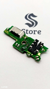 CONNECTOR CHARGER INFINIX NOTE 10 PRO X695 ORI PAPAN KONEKTOR CAS FLEXIBLE CAS PCB BOARD CASAN BOARD USB CON TC INFINIX NOTE 10PRO X695 ORIGINAL + IC
