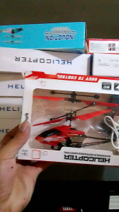 Ditukoni Heli kopter RC Helicopter Super z Remote Control / Mainan Anak Helicopter Remot Control