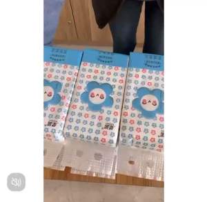 【ReadyStock】悬挂式抽拉纸巾🧻4-Ply Tissue Set Tissue Botare AIR-cushion Cheerful Tissue Air-cushion Deluxe Comfort Tissue Peper