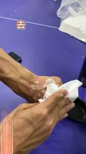 Taozi Essence Liquid After Dyeing Waxing Black Oil Cleansing Remove Stains Hair Salon Use 200ml陶滋染后护理精华液清洁染后残留颜色去除黑油