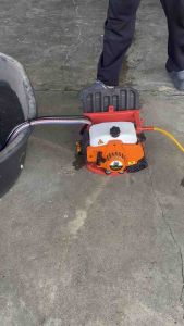 เครืองพ่นยา กระเป้า 3.5hp/57cc ปั้มทองเหลือง หม้อลม แรงๆ