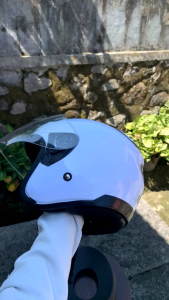 HELM KYOTO BERKUALITAS PREMIUM SKS PRIA/WANITA SNI