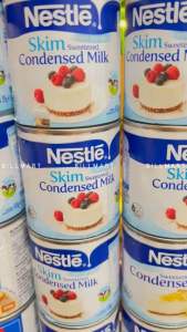 Sữa đặc tách béo/ nguyên kem/ làm bánh Nestle coffee milk Úc Condensed Milk 400g