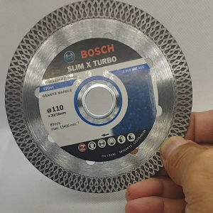 Mata Gerinda Potong Granit Bosch 4 Inch Slim & Turbo