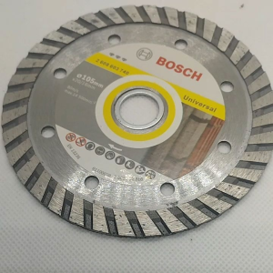 Mata Gerinda Potong Granit Bosch Turbo Universal 4 Inch - Bosch Best for Universal