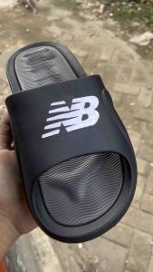 Sandal Slop Nb Pria Sendal Slide Karet Cowok Terbaru