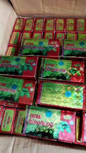 Binahong Extra Original 100% Atasi asam urat secara cepat