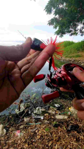 JAWS 37 CM RAZ LURE UMPAN CASTING GABUS