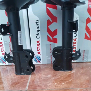 SHOCKBREKER DEPAN MOBIL AVANZA LAMA MERK KAYABA PREMIUM ORIGINAL HARGA 1SET kiri+kanan