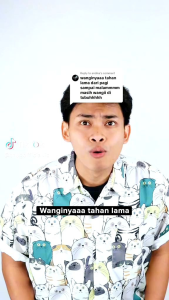 BELI 1 GRATIS 1 Thug deodorant 100 Mil formula terbaru untuk bau badan