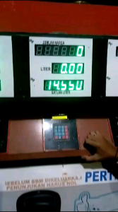 keypad numerik untuk Pom Mini Pertamini arduino kwalitas baik harga bersahabat