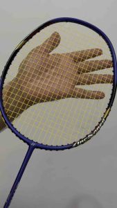 YONEX BADMINTON ARCSABER 1 CLEAR ORIGINAL / RAKET BADMINTON YONEX ARCSABER 1 CLEAR / FEEL / ABILITY ORIGINAL