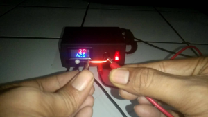 (DIY) Power Supply PSU MBR 10 Ampere Plus Adaptor 12V