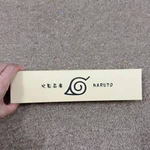 READY STOCK Cosplay Adult Ninja Weapon Kunai Naruto Japanese Anime Movie Character