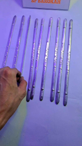 TIMAH PATRI SOLDER TIMAH PATRI 1 KG ISI 14 BATANG