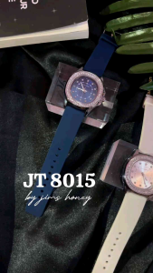 JAM TANGAN WANITA 8015 By Jimshoney