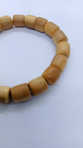 Gelang Kayu Cendana Wangi Motif Marjan FS049