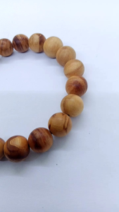 gelang kayu Cendana wangi asli 10mm Fs051