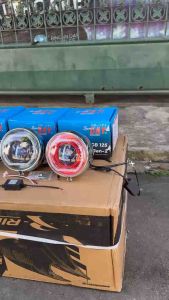 Lampu LED CB125: Mengenal GEN 2 Set Batok & Fitur Laser Aktif