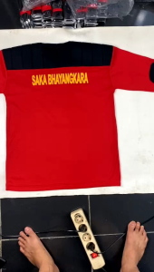 Kaos Lengan Panjang Saka Bhayangkara & Pakaian Resmi Pramuka