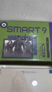 SMART 9 tablet 512 GB ROM 12 GB RAM gaming scene