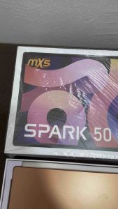 MXS SPARK 50 PLUS