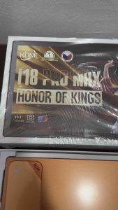 KOMI i18 PRO MAX Honor of Kings
