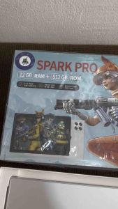 SUPER KING SPARK PRO TABLET