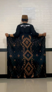 SARUNG BHS MOTIF BALIMOON Sarung Pendek Formal Bahan Velvet Berkualitas Sarung Untuk Shalat Model Oversized Dan Reguler - Lazada