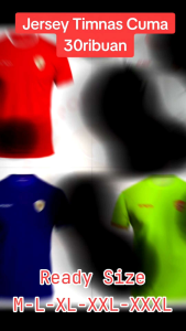 Jersey Timnas Indonesia Terbaru 2024 Merah Putih Baju Bola Timnas Dewasa
