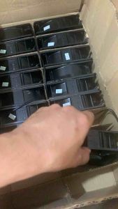 Quạt Hút Mùi Quạt Thông Gió EAZZING 220V 12x12x4cm