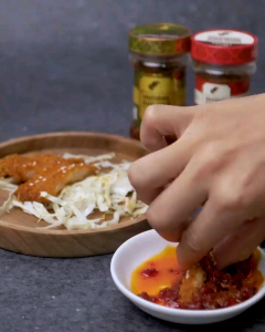 Sambal Bawang Merah Naknan Level 3 Pedas Enak Tenan Nak Nan Mirip Bu Rudy