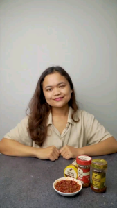 SAMBAL BAWANG MERAH NAKNAN ENAK TENAN NAK NAN LEVEL 1