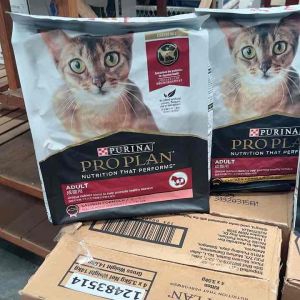 ถูกที่สุด🔥ส่งไว โปรแพลนแมว Pro Planแมว ครบสูตร อาหารแมวโปรแพลน Proplanแมว 3 กก.