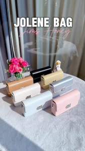JIMS HONEY JOLENE BAG LC 7095 TAS SELEMPANG WANITA SLING BAG SHOULDER BAG TAS DAILY SIMPLE