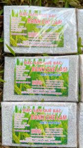 Bánh chè lam Mến Hương chè lam Quê Bác bánh đặc sản nhà làm Mua 10 tặng 1