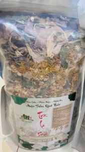 Trà lá sen trà sen Quê Bác (Đặc sản quê Bác)- ngủ ngon sâu giấc | Sen Xứ Nghệ