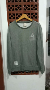 Crewneck Lecoq Sportif